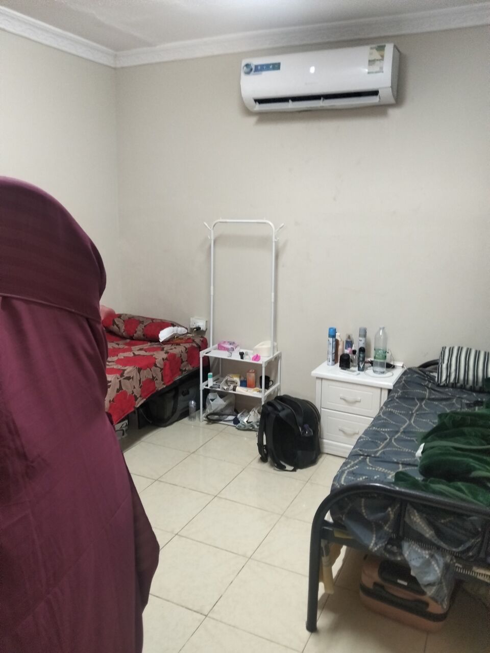 Khobar, Bedspace For Rent, SAR 400/month,  14 Sq. Meter,  Bed Space