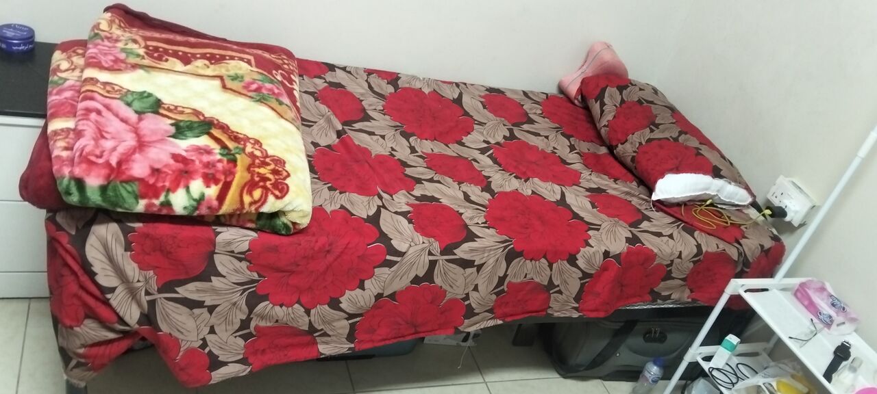Khobar, Bedspace For Rent, SAR 400/month,  14 Sq. Meter,  Bed Space