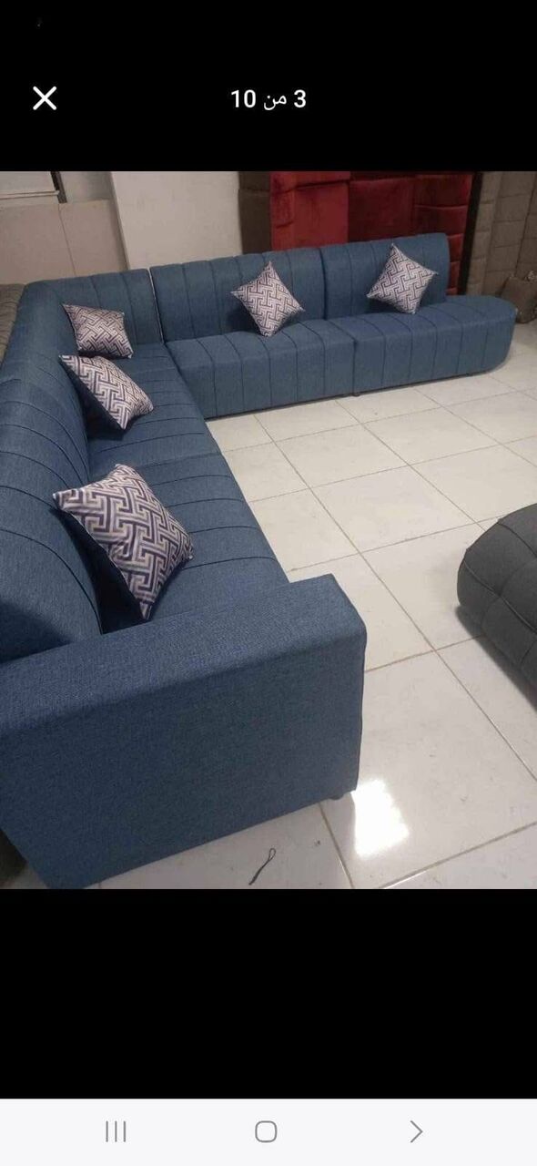 Riyadh, Furniture, SAR 1980,  New Bedroom Sets, Mattresses, Sofas, Kitchen Cabinets For Sale In Riyadh City