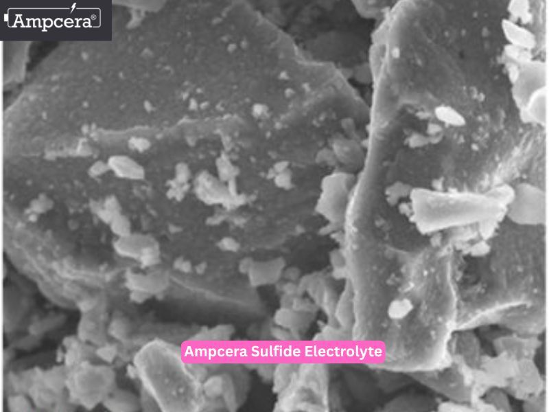 New York, Business, Exploring The Future Of Ampcera Sulfide Electrolyte Technology