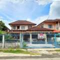 THB 2950000,  4 BR,  112 Sq. Feet,  Special Price For Single House, Phonthisan 6, Rangsit - Khlong 7, Good Location.
