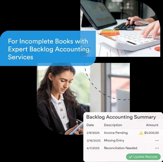 New York, Accounting, Catch Up Bookkeeping Services | Expert Backlog Accounting Services.