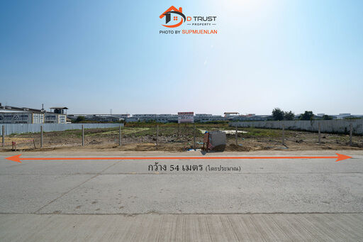 Bangkok, Real Estate For Sale, THB 26900000,  6 BR,  800 Sq. Feet,  For Sale, 2 Rai Of Empty Land, Soi King Kong, Theparak Km. 25, Beautiful Plot.