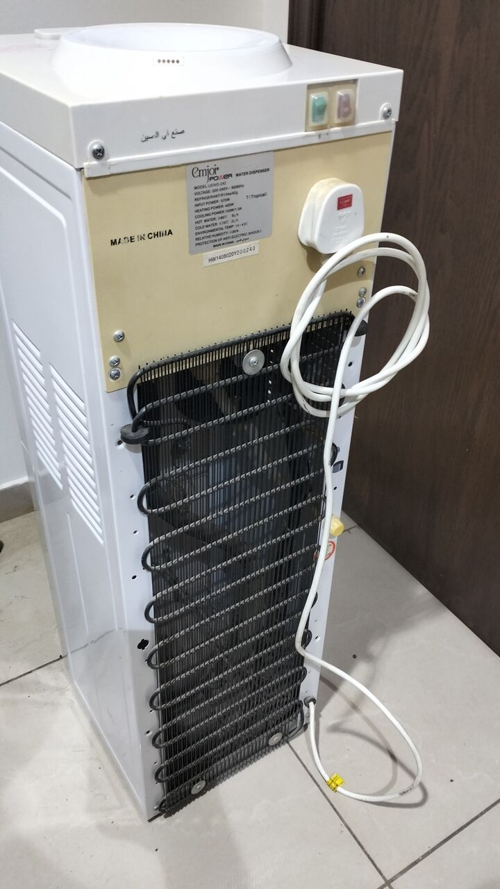 Khobar, Appliances, SAR 350,  Hot & Cold Water Dispenser For Sale
