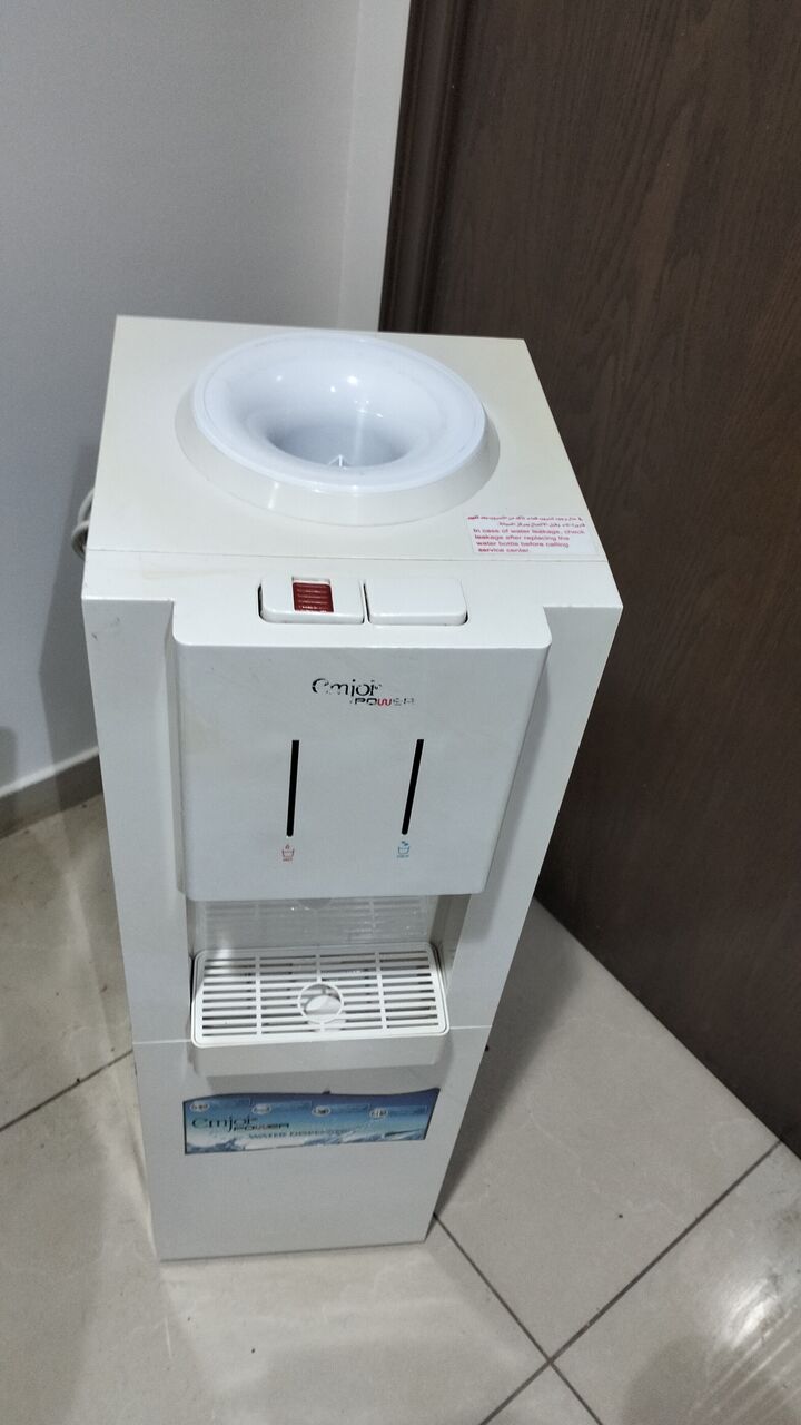 Khobar, Appliances, SAR 350,  Hot & Cold Water Dispenser For Sale