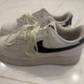 SAR 250,  Nike Air Force 1 - Second Hand (Worn A Few Times)
