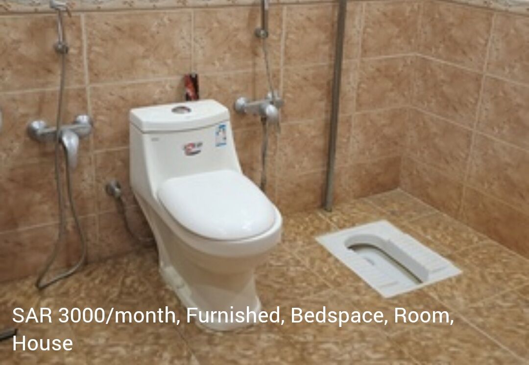 Riyadh, Bedspace For Rent, SAR 600/month,  Bedspace, Room, House