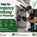 Quick Help For Emergency Plumbing Issues In Pittsburgh