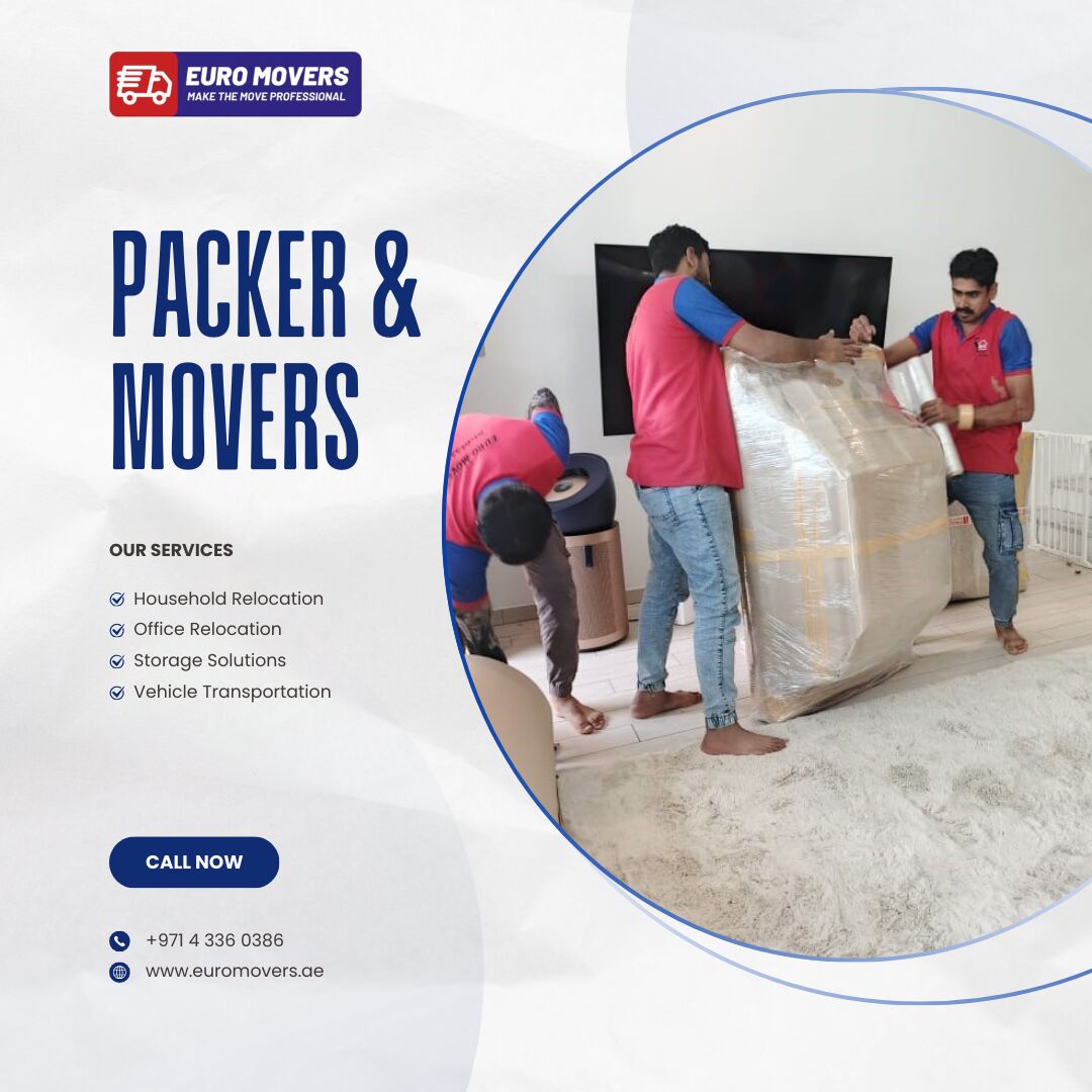 Sharjah, Relocation, Movers And Packers In Sharjah - 0508853386