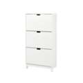 SAR 450,  SAR 450, Shoe Rack - Classy & Elegant -Brand New IKEA With 3 Compartment - 20 Pair