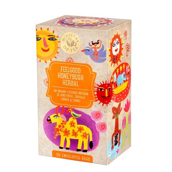 London, Sporting Goods, Relaxing Organic Honeybush Herbal Tea &ndash; Perfect Day Or Night Brew
