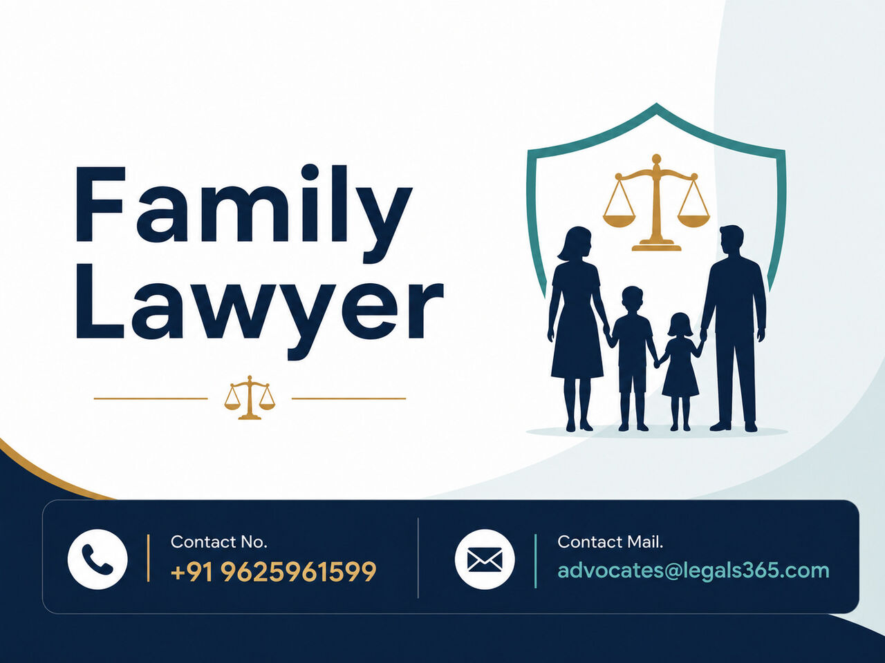 Mumbai, Legal, Family Lawyer For Divorce, Custody And Family Law Disputes