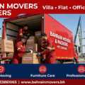 Professional Movers And Packers Bahrain - Villa Flat Office Shifting Service