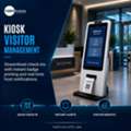 Best Kiosk Visitor Management System For UAE Healthcare Facilities & Hospitals