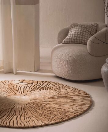 Mumbai, Furniture, INR 39600,  Luxury Rugs For Bedroom That Add Warmth And Sophistication | Loops By LJ