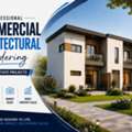 Professional Commercial Architectural Rendering For Real Estate Projects