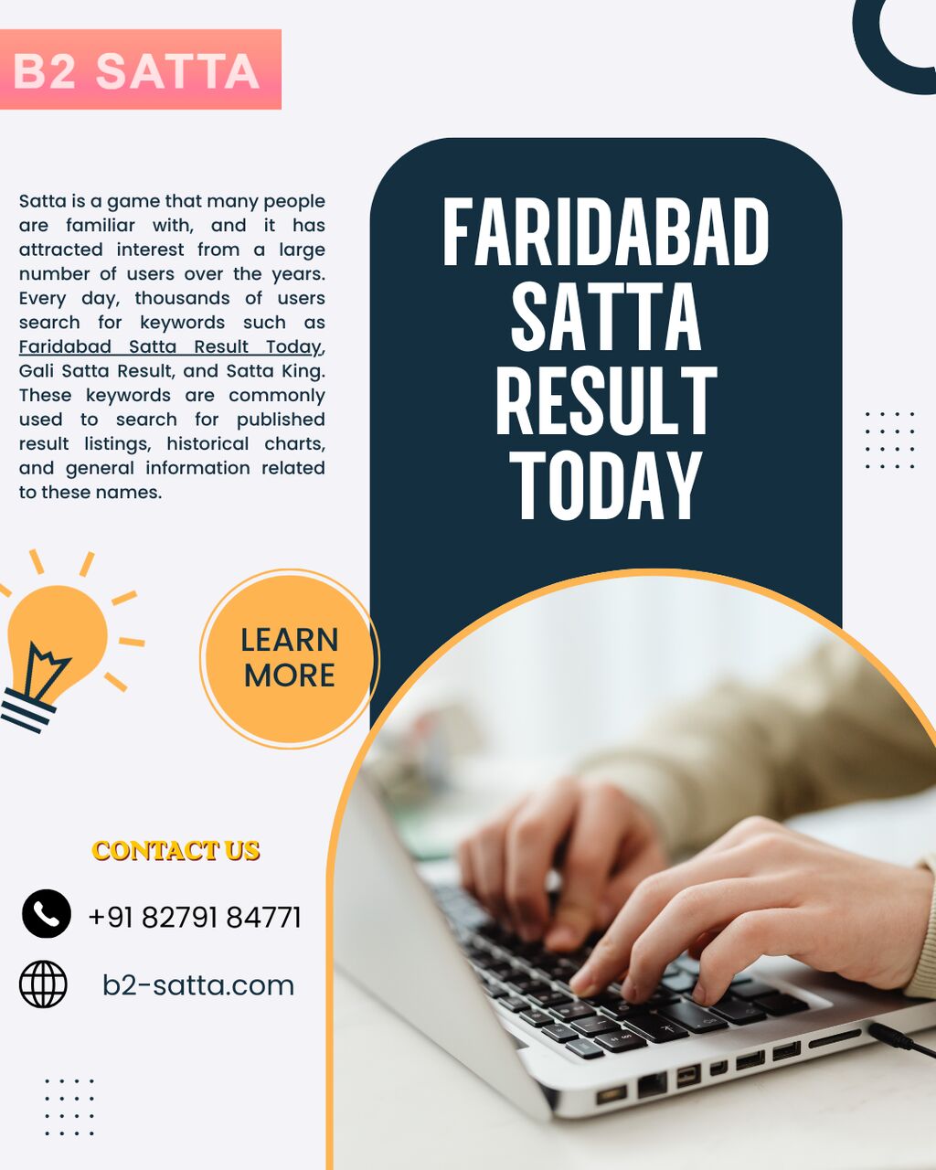 Faridabad, Guides/Interpreters, Faridabad Satta Result Today &ndash; An Informational Guide
