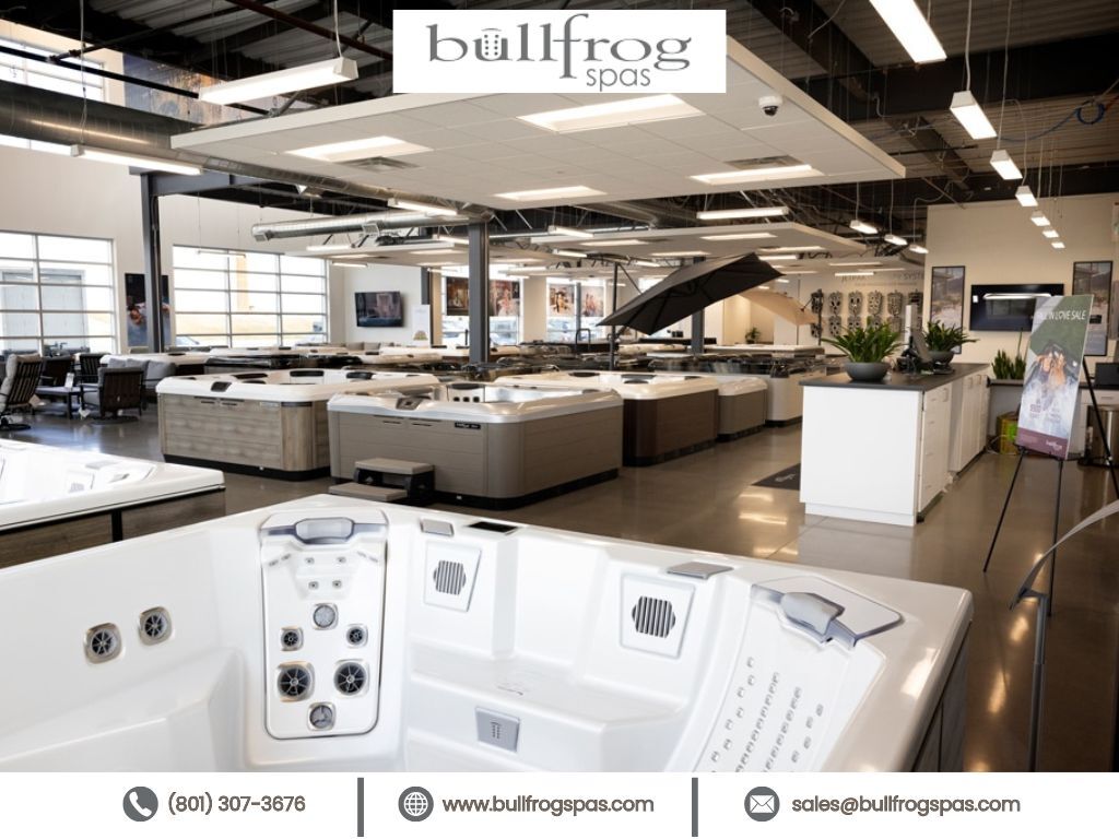 New York, Business, Best Therapeutic Hot Tub | Bullfrog Spas