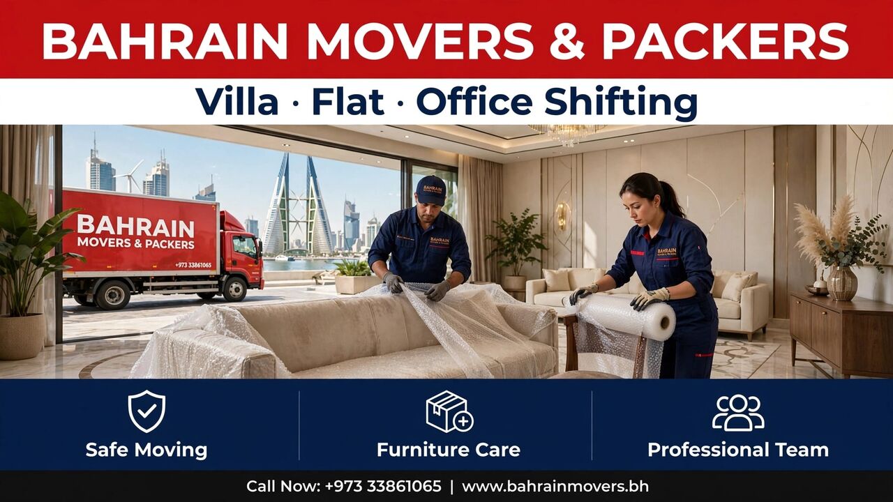 Janabiya, Labor/Moving, Movers And Packers In Janabiya Saar Hamala - Villa Flat Shifting Budaiya