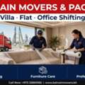 Movers And Packers In Janabiya Saar Hamala - Villa Flat Shifting Budaiya