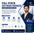 Full Stack Software Engineer Available For Immediate Hire (4+ Years Exp)