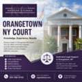 Orangetown NY Court &ndash; Trusted Legal Representation