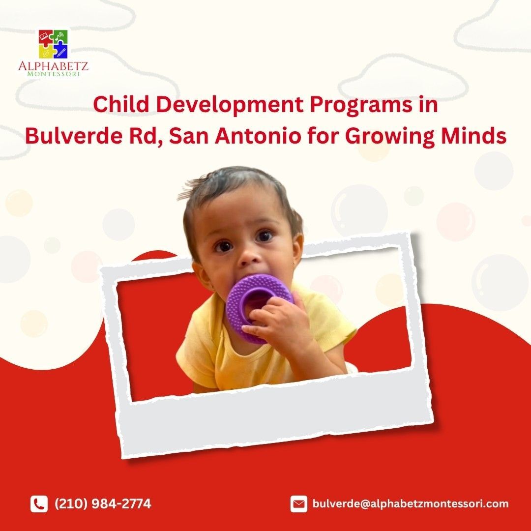 New York, Education, Child Development Programs On Bulverde Rd, San Antonio For Growing Minds
