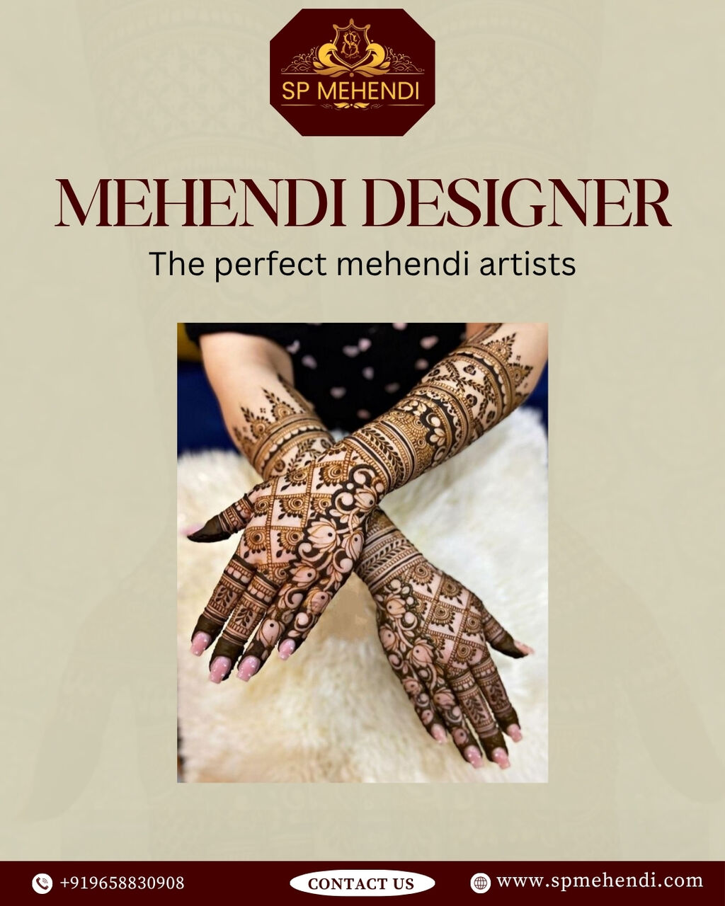 Bhubaneswar, Creative, Professional Mehendi Artist In Bhubaneswar