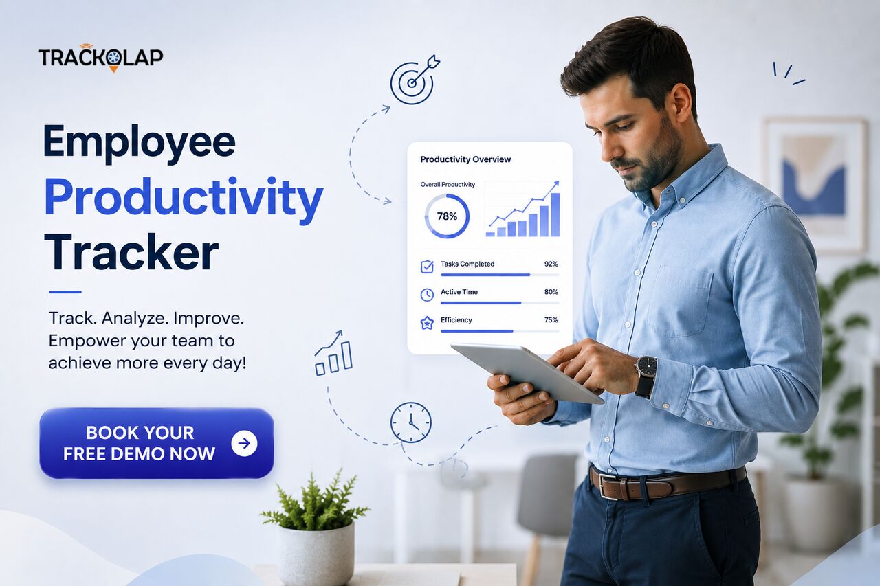 Noida, Software Development, Employee Productivity Tracker Software To Maximize Team Performance