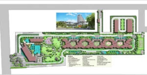 Gurgaon, Real Estate For Sale, INR 21800000,  3 BR,  1704 Sq. Feet,  Tulip Yellow Sector 69 Gurgaon &ndash; Luxury Residential Apartments