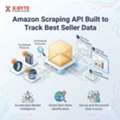 Amazon Scraping API Built To Track Best Seller Data