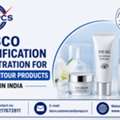 CDSCO Certification Registration For Eye Contour Products In India