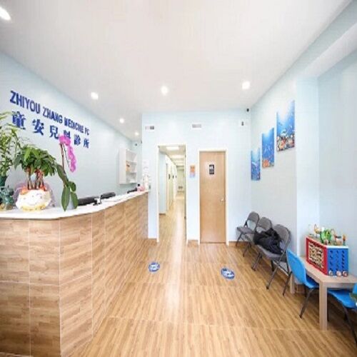 New York, Business Partners, 张志友儿科医生诊所 Zhiyou Zhang Pediatrician