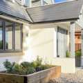 Coloured Windows That Let Your Home Stand Out