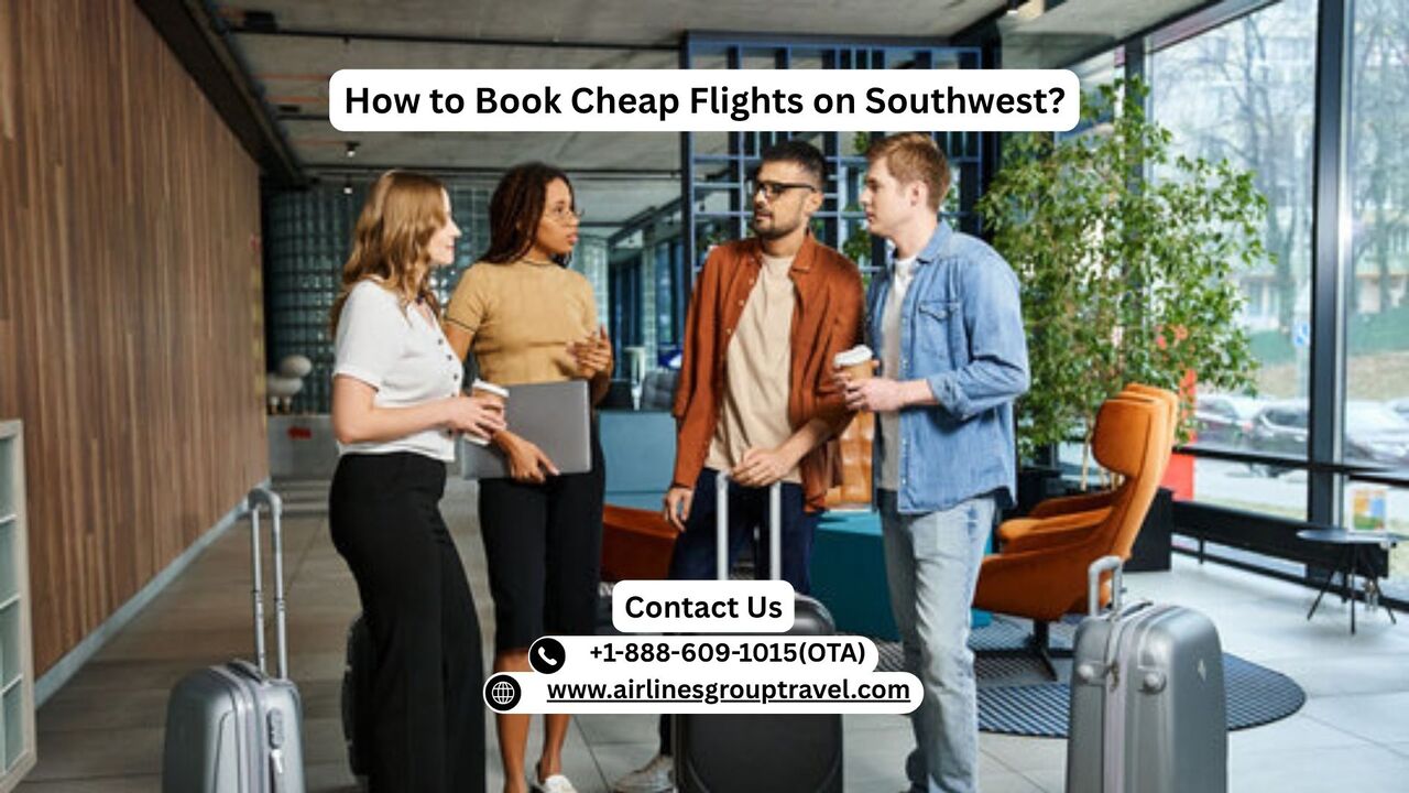 New York, Travel, How To Book Cheap Flights On Southwest?