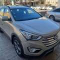 SAR 26000,  Hyundai Santa Fe,  2015,  Automatic,  333270 KM,  Hyundai Santafe -  - Good Condition