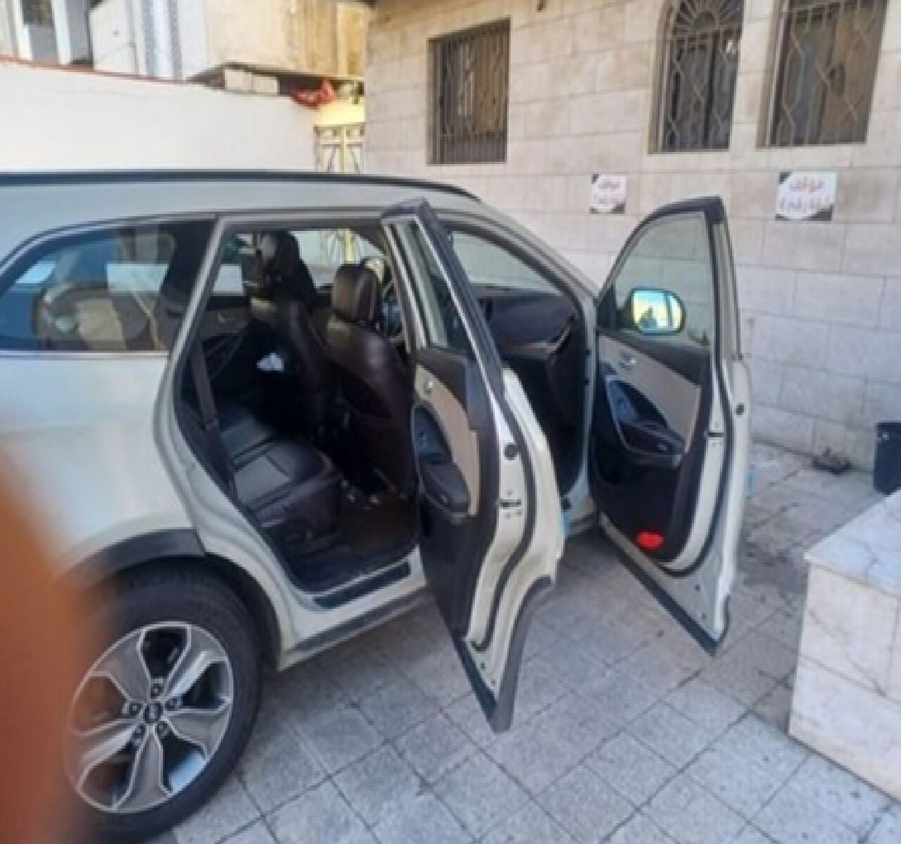 Jeddah, Vehicles, Cars & Trucks , SAR 26000,  Hyundai Santa Fe,  2015,  Automatic,  333270 KM,  Hyundai Santafe -  - Good Condition