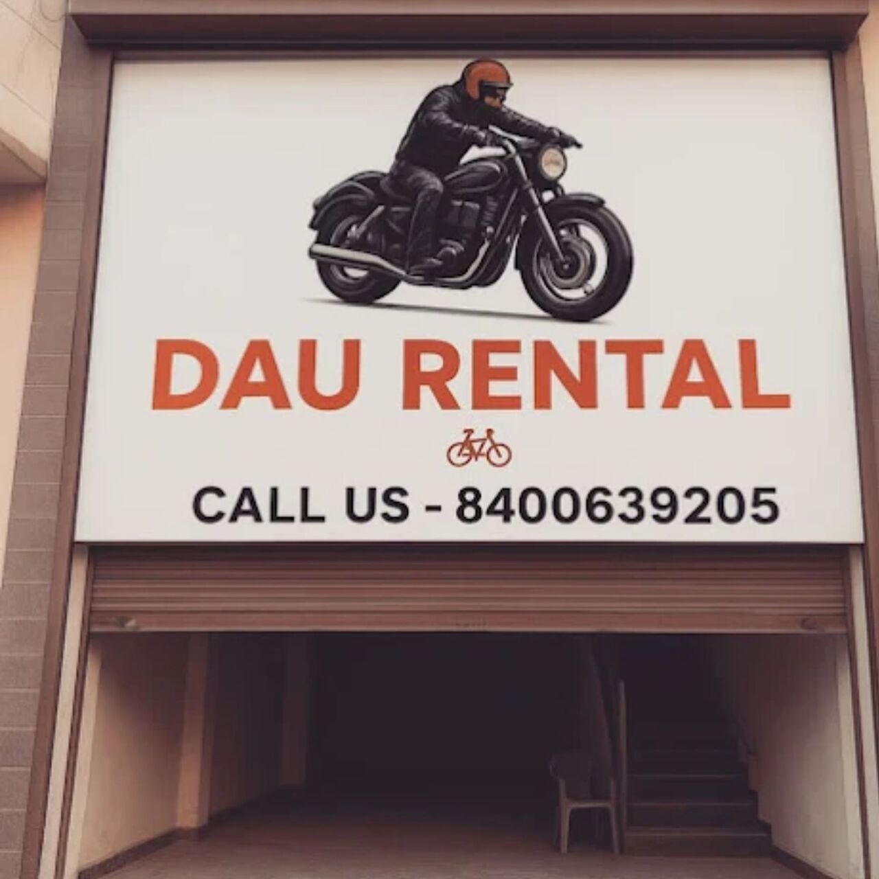 Mumbai, Business, Bike On Rent In Varanasi - Dau Rental Bike
