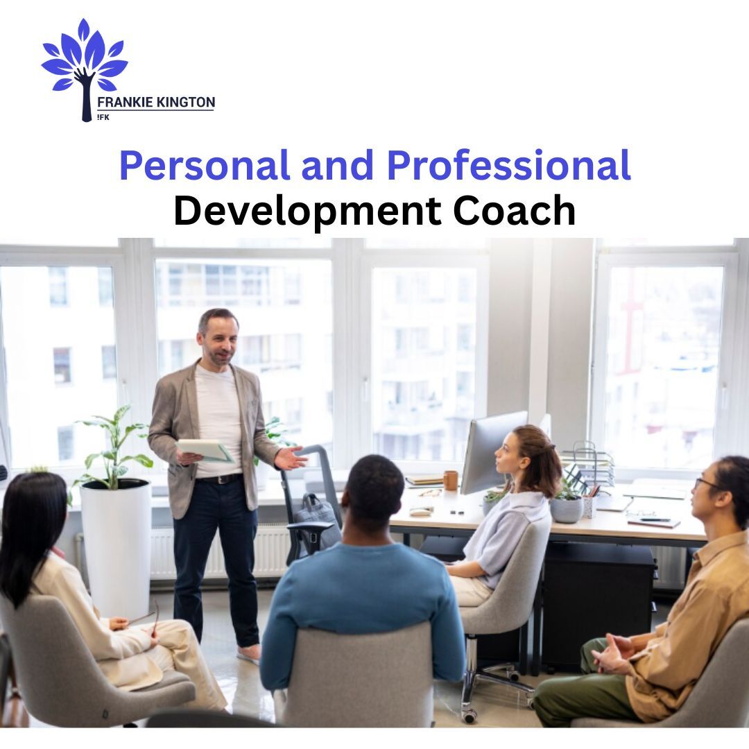 London, Education, Certified Personal And Professional Development Coach