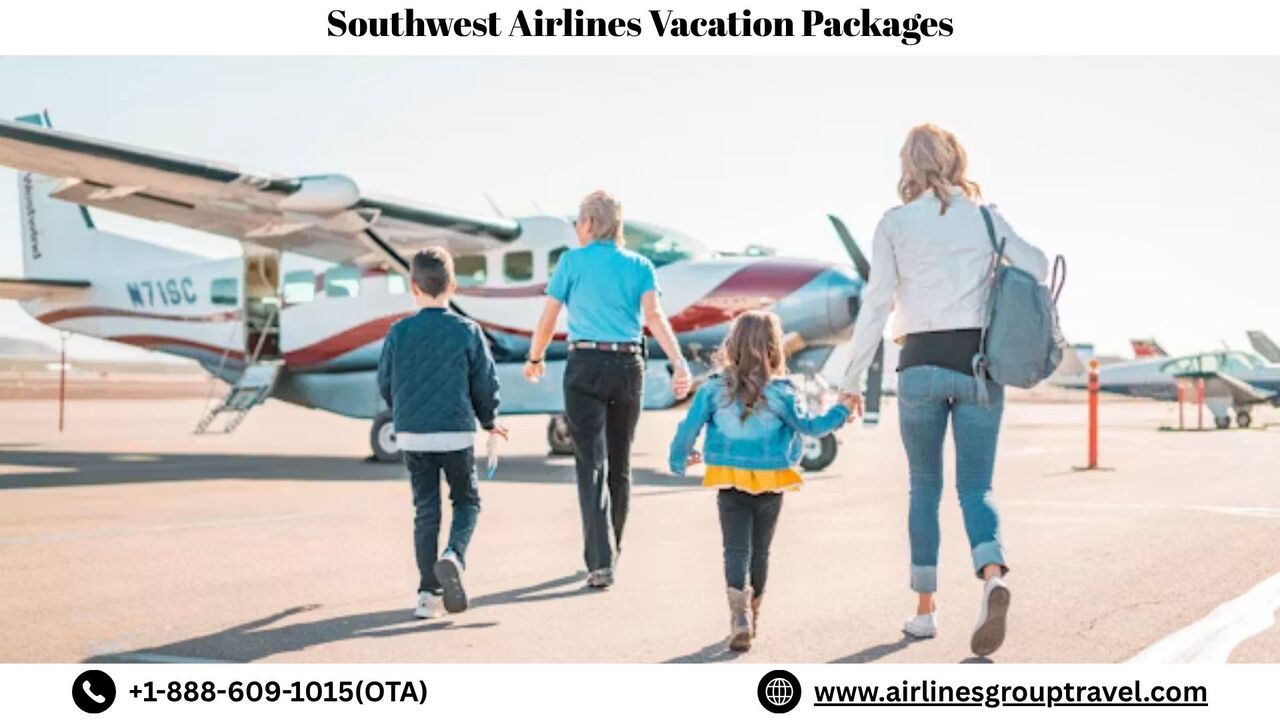 New York, Travel, Does Southwest Airlines Have Vacation Packages?