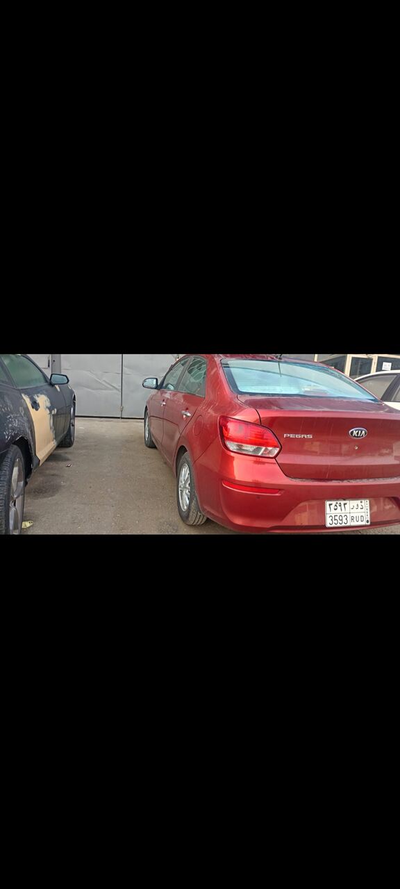 Riyadh, Vehicles, Cars & Trucks , SAR 32,  Kia Peegas,  2021,  Automatic,  90000 KM,    Model