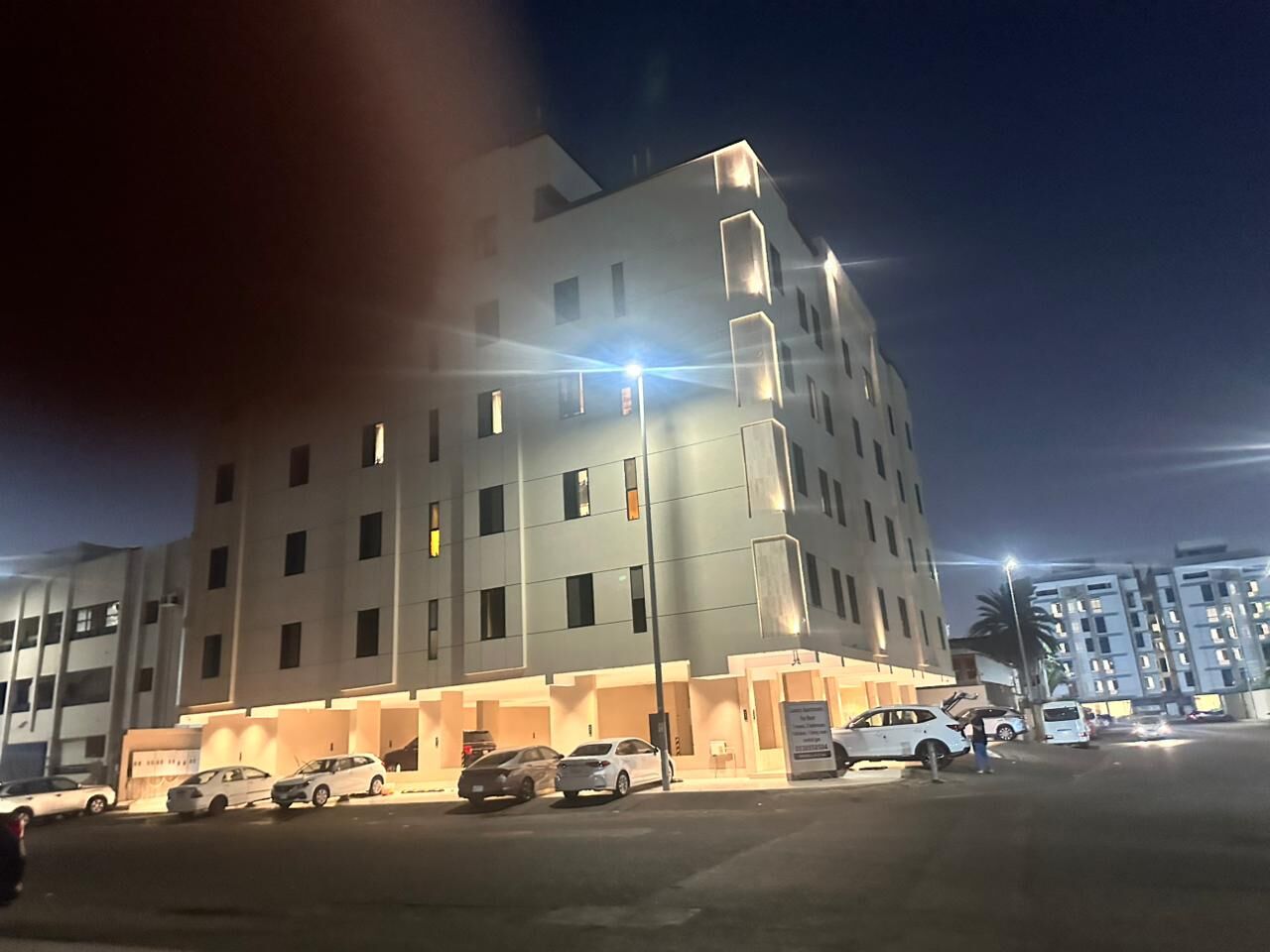 Al Aziziyah, Apartments, Flats, Houses & Villas, SAR 2900/month,  3 BR,  140 Sq. Meter,  3 BHK Apartment On Rent (Aziziyah Jeddah) | Brand New Building | Dedicated Parking