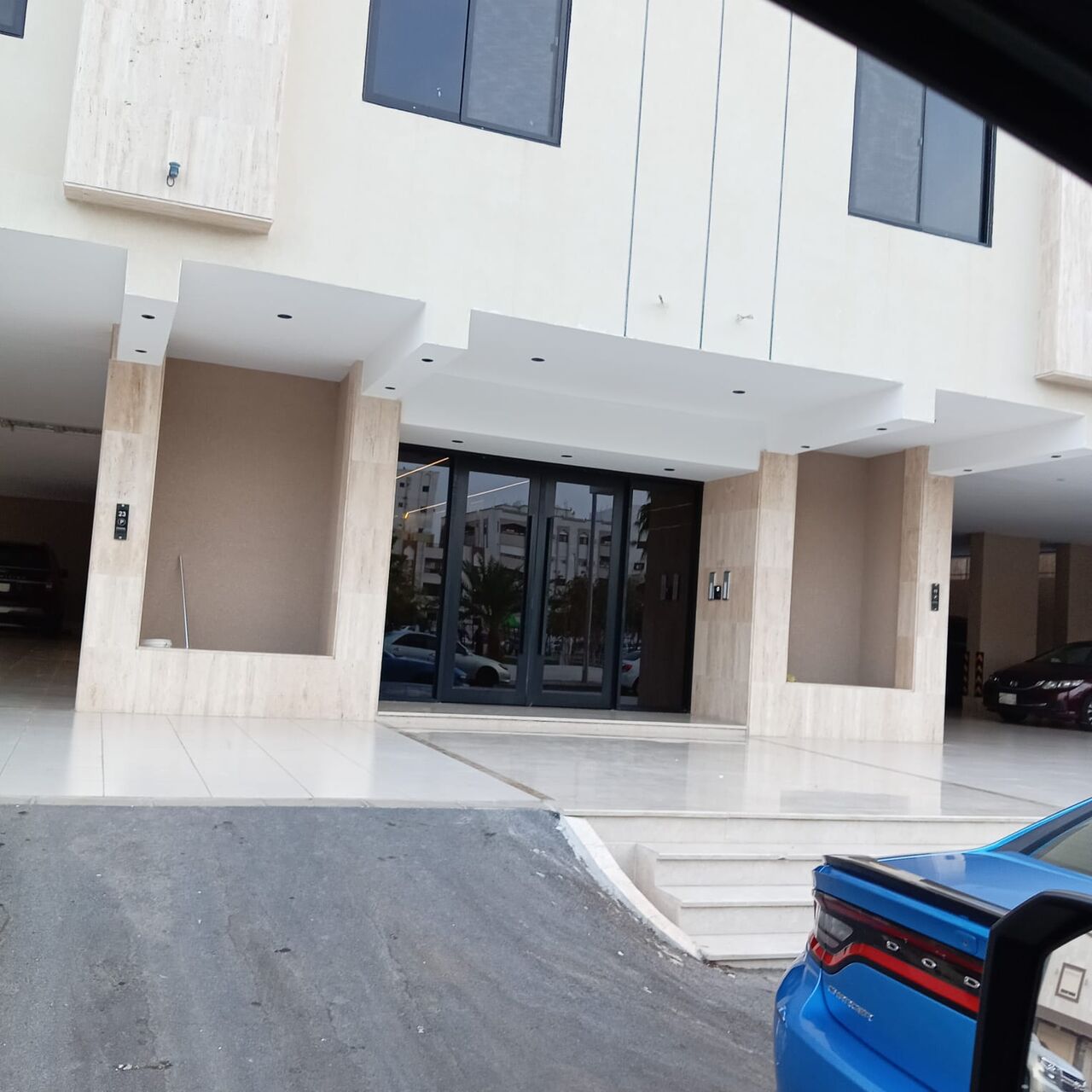 Al Aziziyah, Apartments, Flats, Houses & Villas, SAR 2900/month,  3 BR,  140 Sq. Meter,  3 BHK Apartment On Rent (Aziziyah Jeddah) | Brand New Building | Dedicated Parking