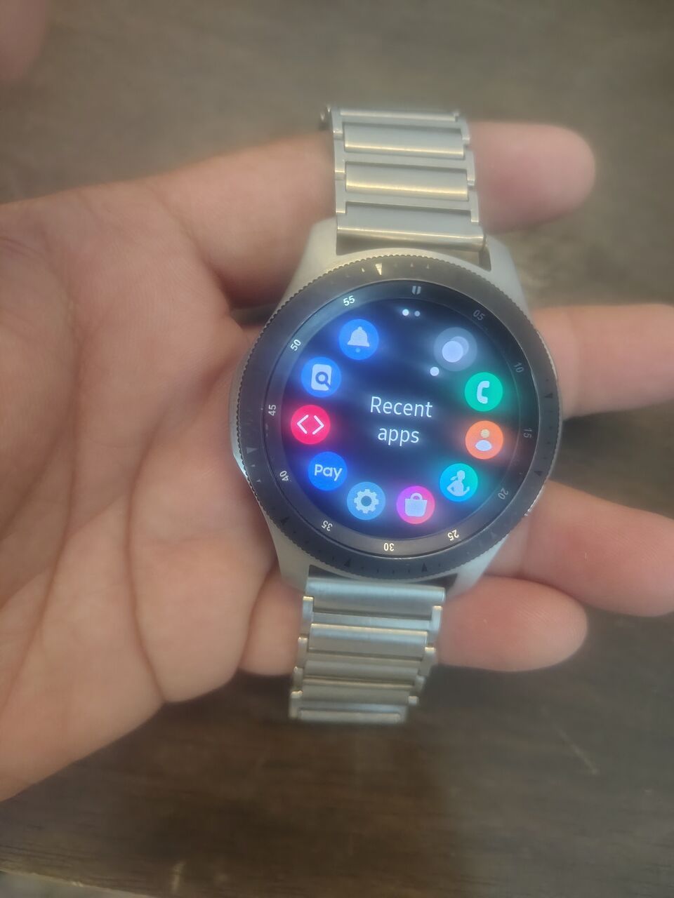 Taif, Watches, SAR 300,  Samsung Galaxy Smart Watch 46mm