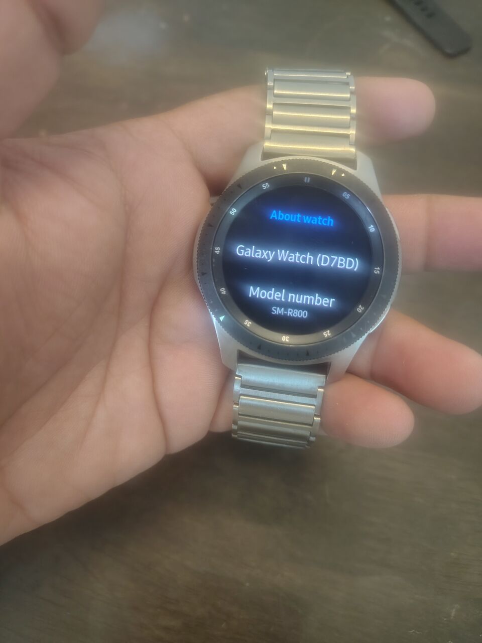 Taif, Watches, SAR 300,  Samsung Galaxy Smart Watch 46mm