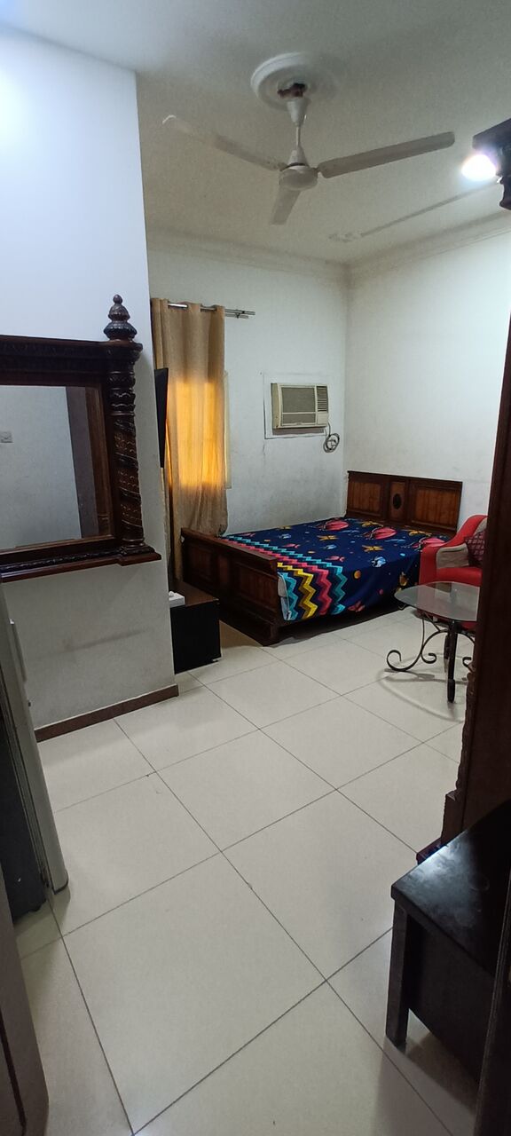 Manama, Apartments, Flats, Houses & Villas, BHD 160/month,  Furnished,  1 BR,  22 Sq. Meter,  BHD 160/Month, Furnished / Unlimited EWA, 1BHK, 22 Sq. Meter, Qufool Manama