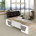 AED 3795,  FOR SALE: Coe L-Shaped Executive Desk
