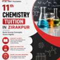 Top 11th Chemistry Tuition In Zirakpur For CBSE Students
