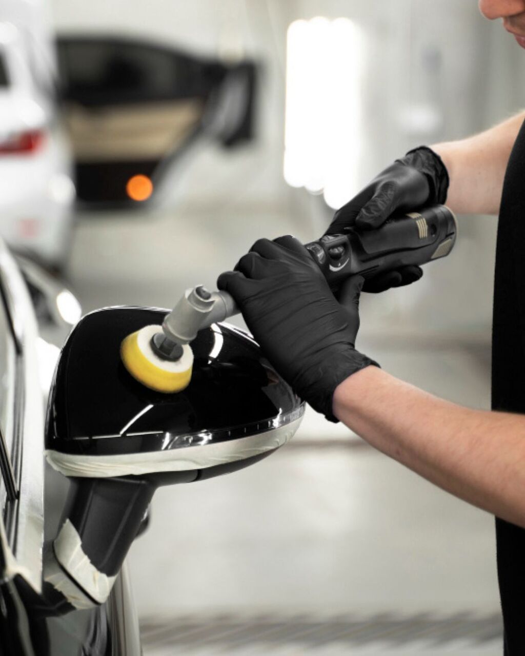 Noida, Automotive, Best Ceramic Coating In Noida &ndash; Premium Car Protection | The Moto Men