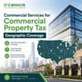 Commercial Services For Commercial Property Tax Geographic Coverage